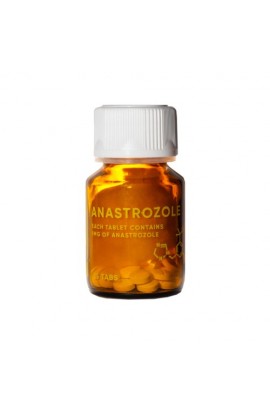 Anastrozole 1mg/25tabs