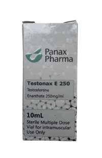 Test-E PANAX PHARM