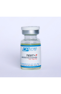 Test-P Creo Pharm