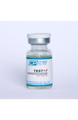 Test-P Creo Pharm