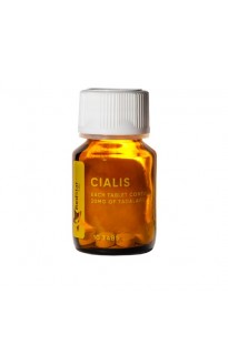 Cialis 20mg/10tabs Spartan