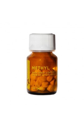 Methyl 20mg/50tabs Spartan