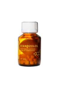 Stanozolol 20mg/50tabs GymLabs